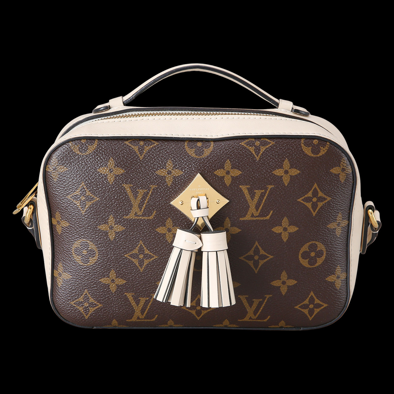 LOUIS VUITTON(USED)루이비통 모노그램 생통주 크로스백